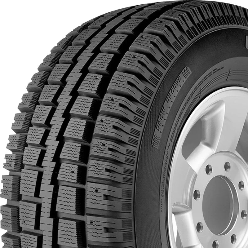 Pair of 2 (TWO)Winter Snow Tires Fits: 2004 F-250 Super Duty King Ranch, 1999-2003 F-250 Super Duty Lariat U5241
