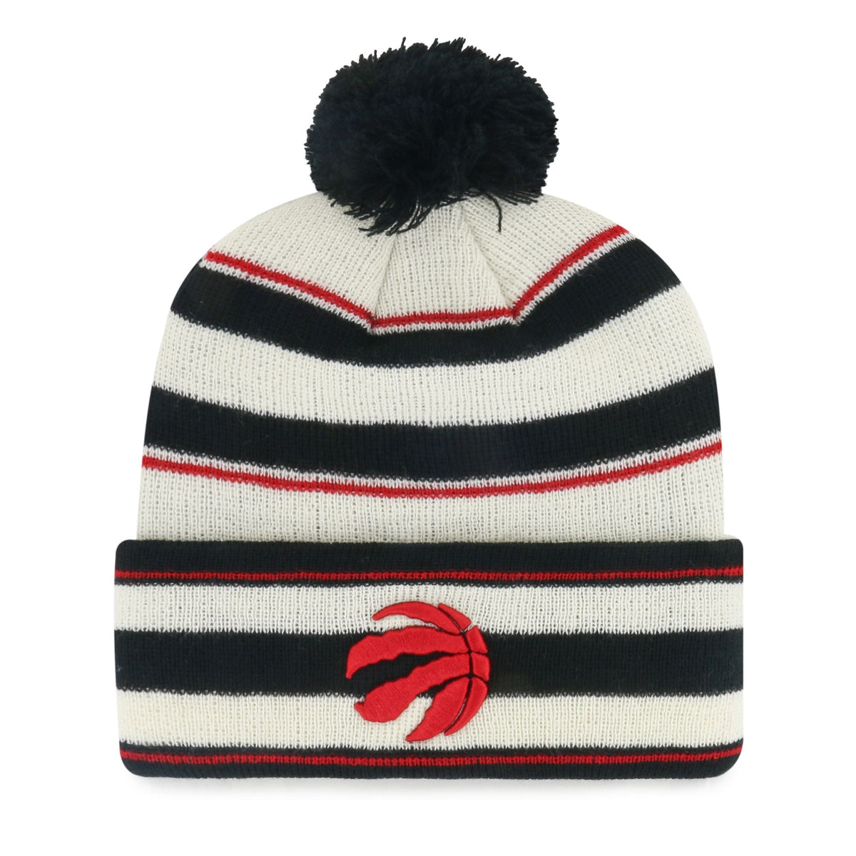 Fan Favorite Mass Ralphie Knit Raptors Toque
