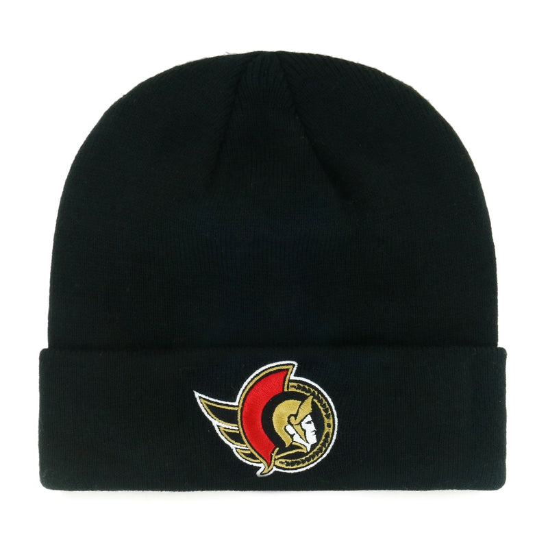 Fan Favorite Mass Cuff Knit Toque, Adult D4665
