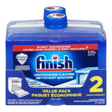 Liquid Dishwasher Cleaner, Fresh Scent, 250-mL, 2-pk