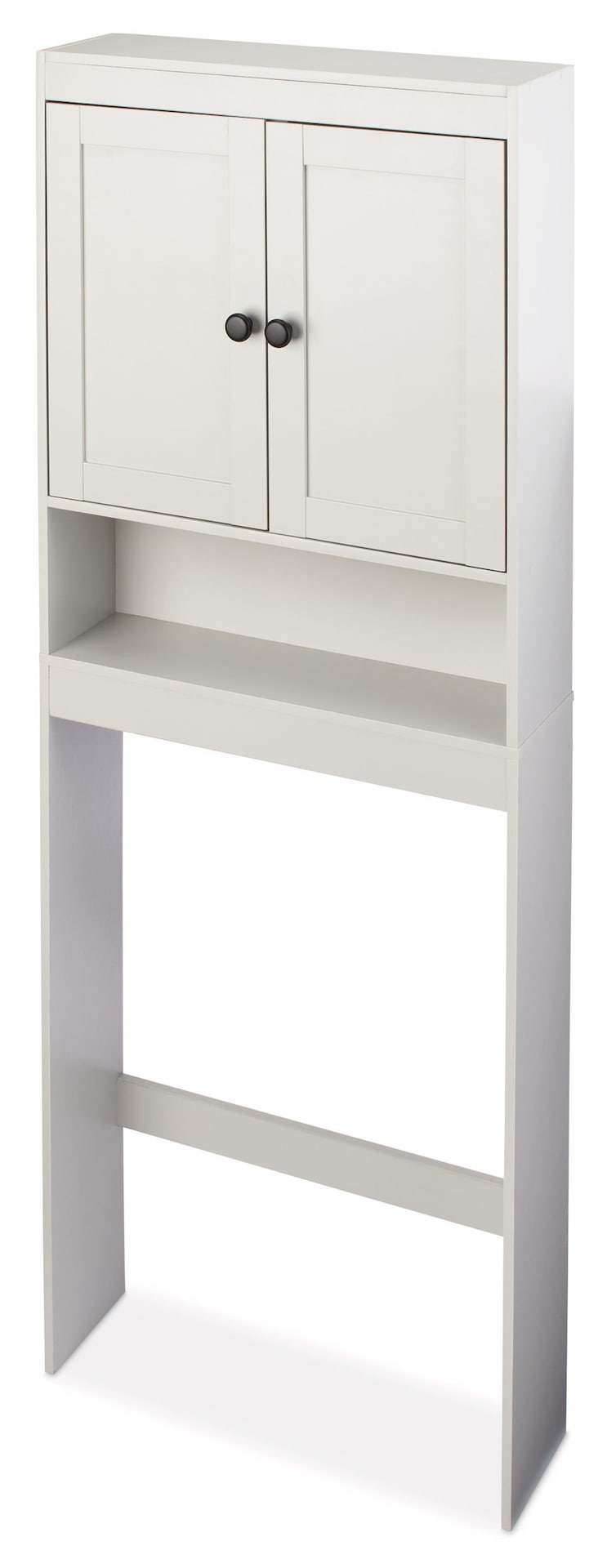 Orleans Bathroom Space Saver Storage Cabinet, Grey S7988