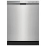 24 in. Built-in Undercounter Dishwasher with Heated Drying System
