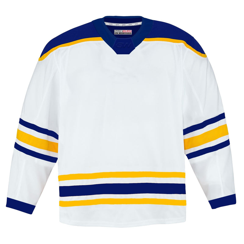 8500 Pro Team Hockey Jersey, Junior, Away Colours, Various Sizes X4652