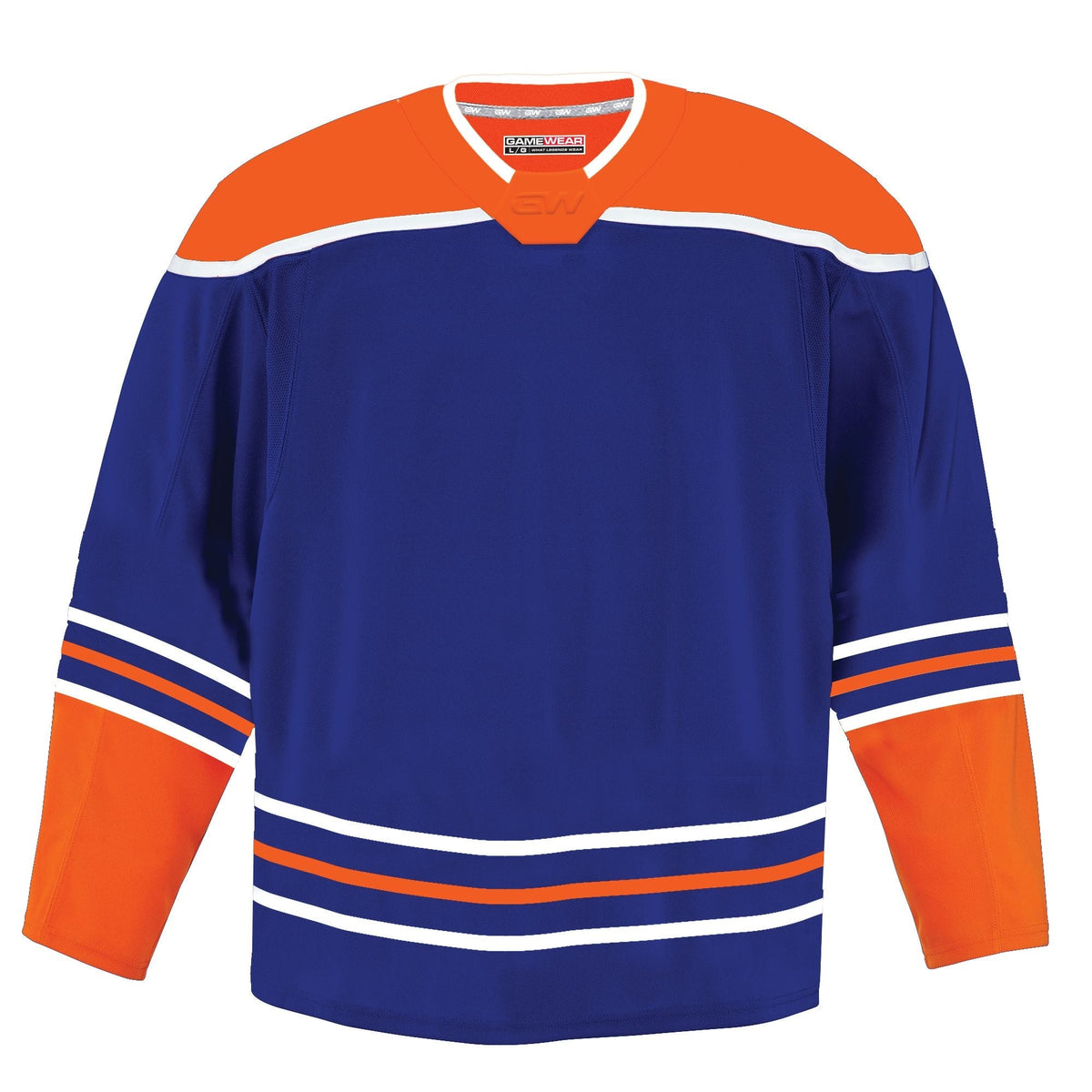 8500 Pro Team Hockey Jersey, Junior, Home Colours, Various Sizes