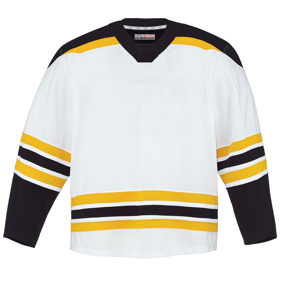 8500 Pro Team Hockey Jersey, Senior, Away Colours, Various Sizes