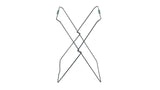 Trash & Stash 77-L Garbage Bag Holder, Green