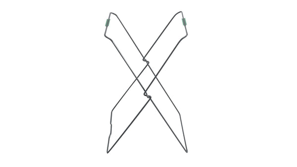 Trash & Stash 77-L Garbage Bag Holder, Green S8440