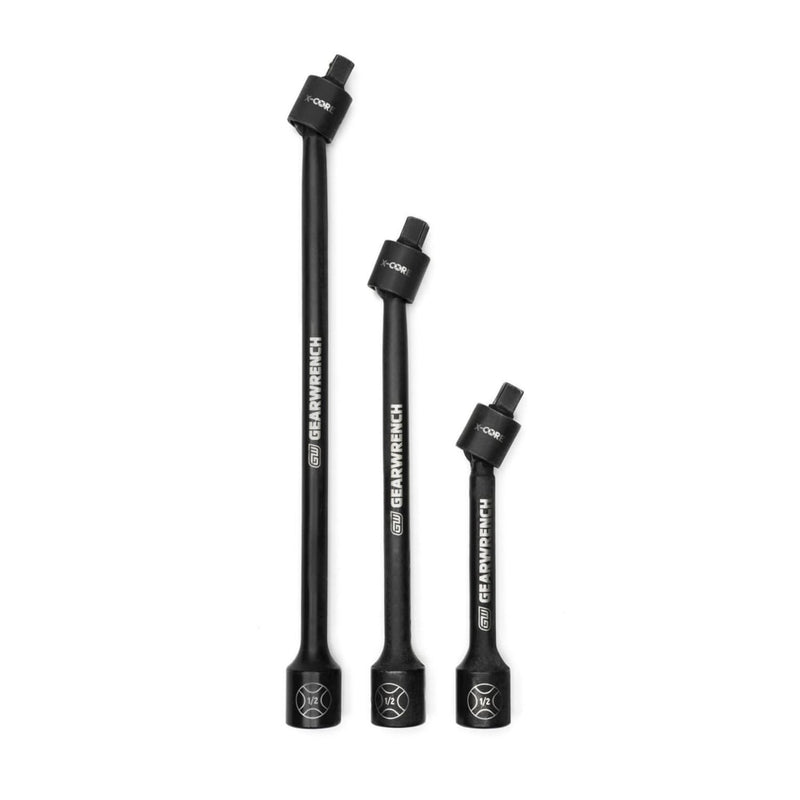 1/2-in Drive Impact Joint Extension Bar Set Z146