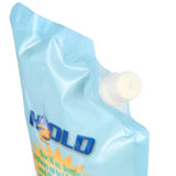 Absorbent Polymer Base Gel, Absorbs 40 Gallons of Water, 16-oz