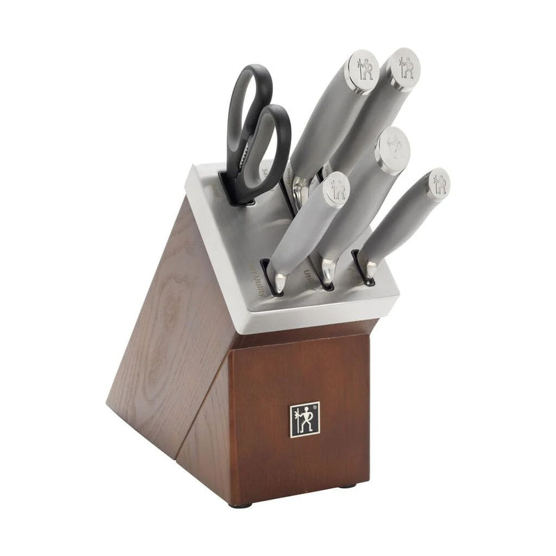 Modernist Self Sharpening Knife Block Set, 7-pc P8671