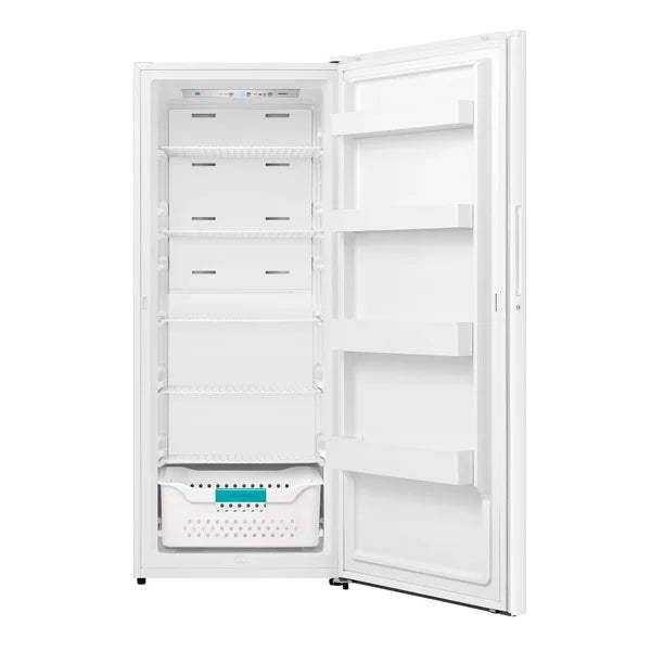 14 cu.ft. Garage Ready Convertible Upright Freezer with Pocket Handle M5326