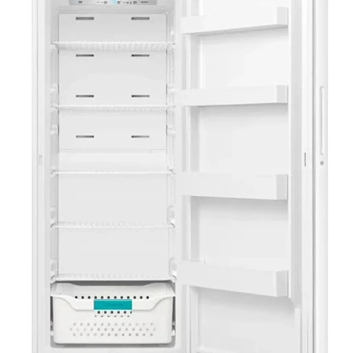 14 cu.ft. Garage Ready Convertible Upright Freezer with Pocket Handle