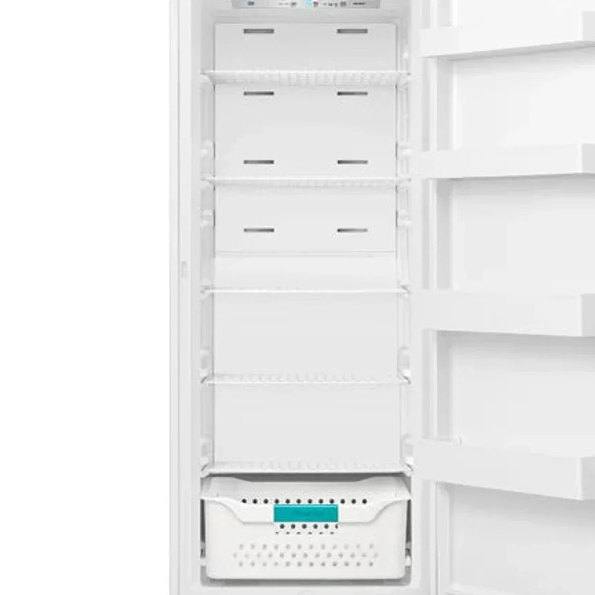 14 cu.ft. Garage Ready Convertible Upright Freezer with Pocket Handle