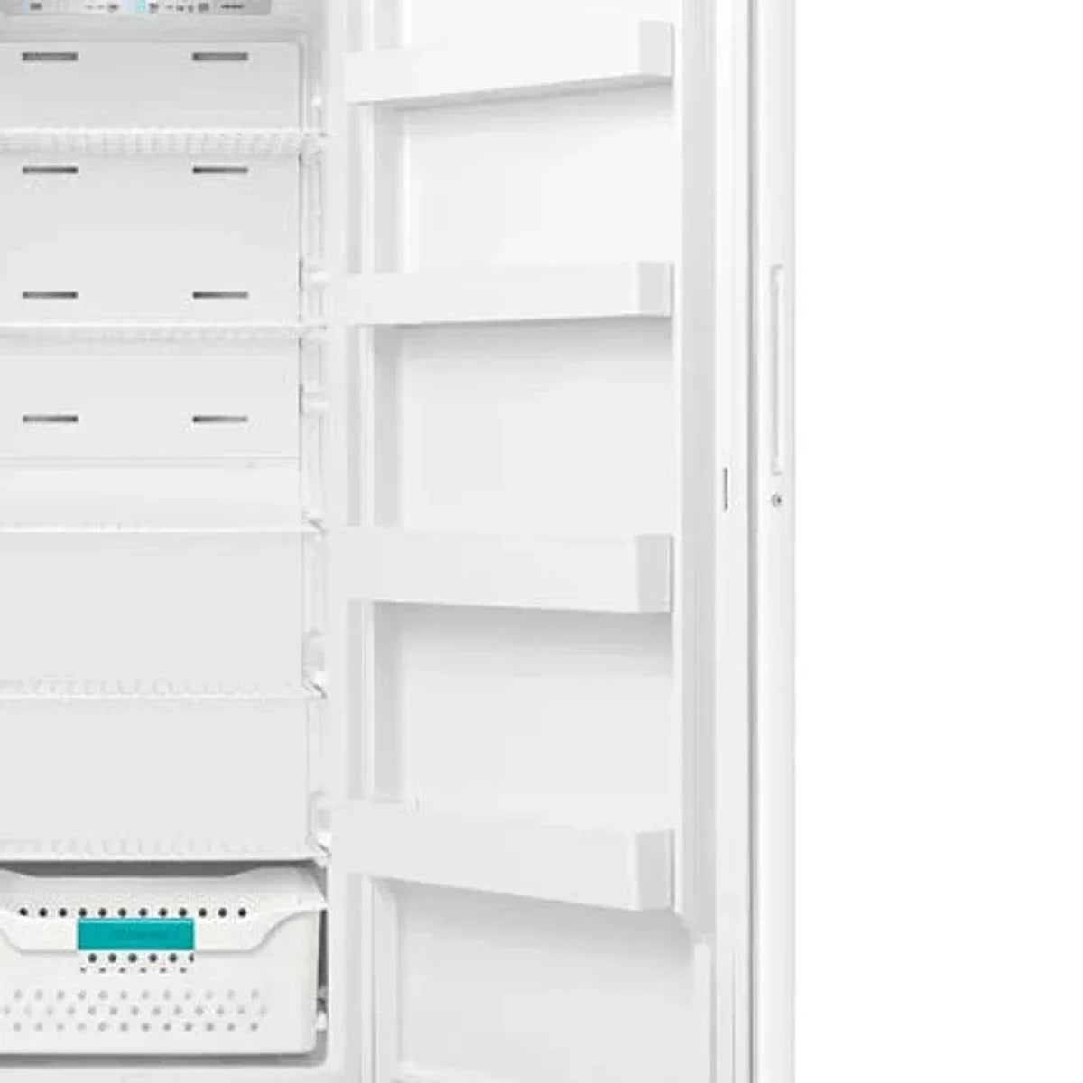 14 cu.ft. Garage Ready Convertible Upright Freezer with Pocket Handle