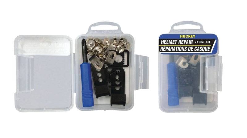 Hockey Helmet Repair Kit, 19-pc A2366