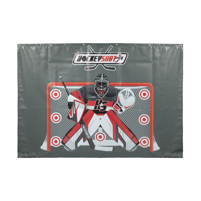 Extreme Shooting Tarp 2.0, 7-ft x 16-ft T9117