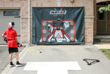 Extreme Shooting Tarp 2.0, 7-ft x 16-ft