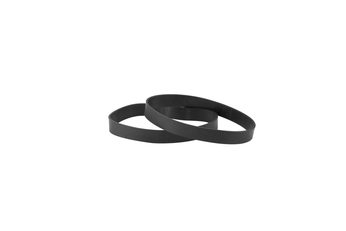 Type 80 Replacement Vacuum Cleaner Belts, 2-pk