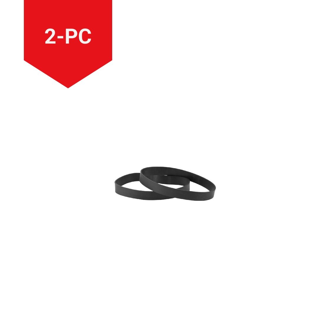 Type 80 Replacement Vacuum Cleaner Belts, 2-pk