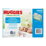Natural Care Plus Wipes, 15-packs of 72