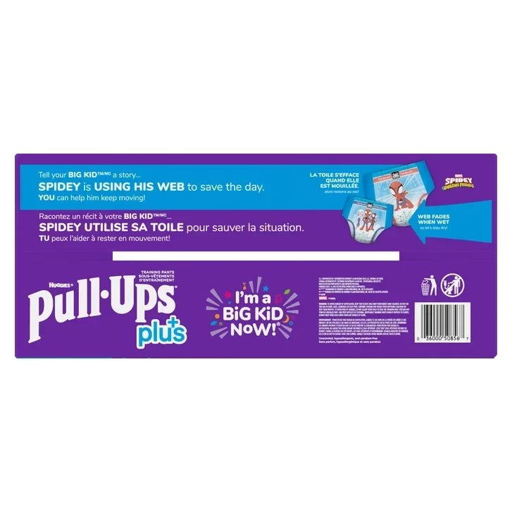 Pull-Ups Plus Training Pants, 2T - 6T Boy