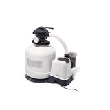 Krystal Clear Sand Filter Pump, 3000 GPH