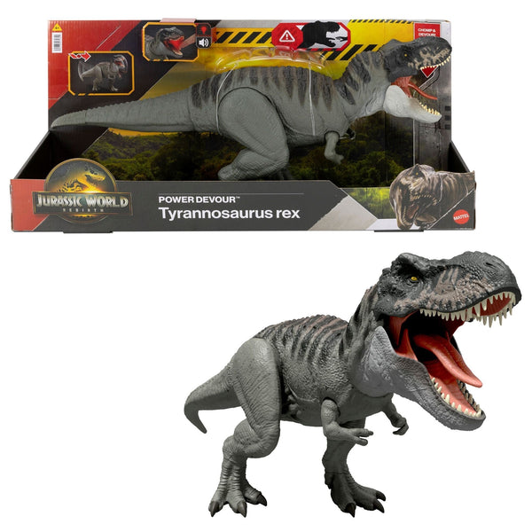 T Rex Action Figure O7650