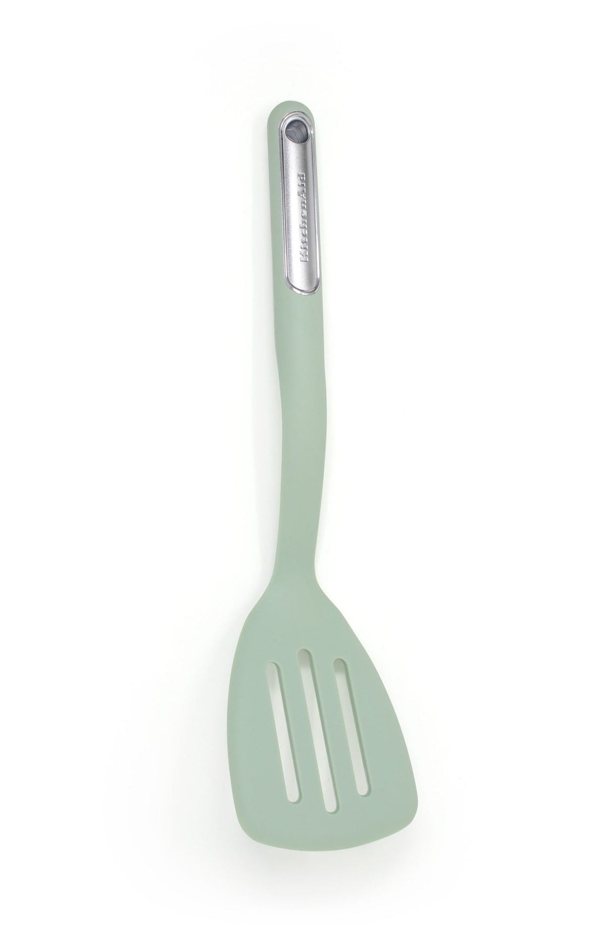 Silicone Slot Turner Pistachio