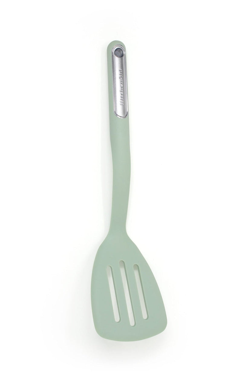 Silicone Slot Turner Pistachio Z7405