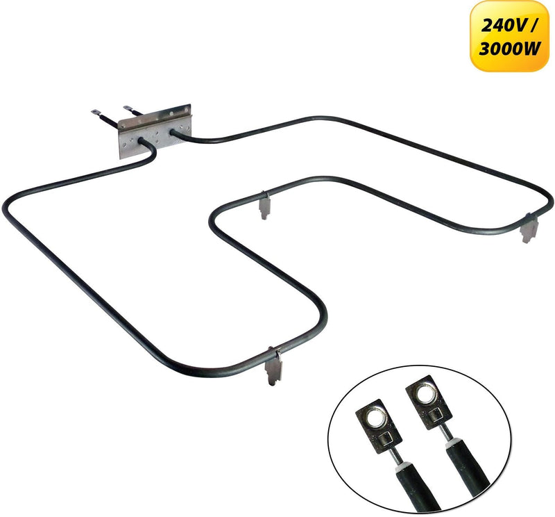 62403/2 Long Prong Oven/Bake Element, 240V, 3000W, 30-in X9600