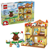 's Family House - 11203, 382-pcs, Ages 4+