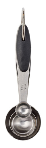 Multi-Size Metal/Plastic Measuring Spoons