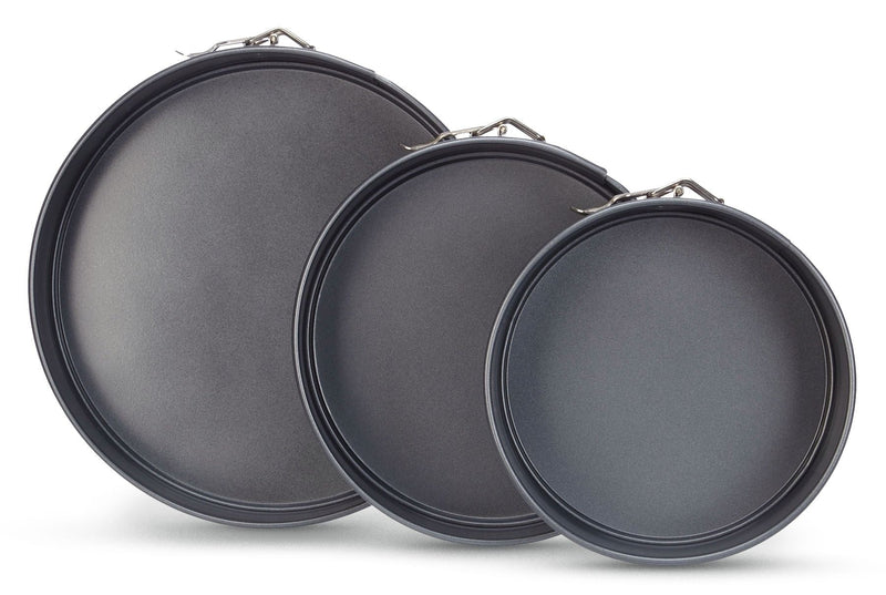 Springform Cake Pan, 3-pk Q68