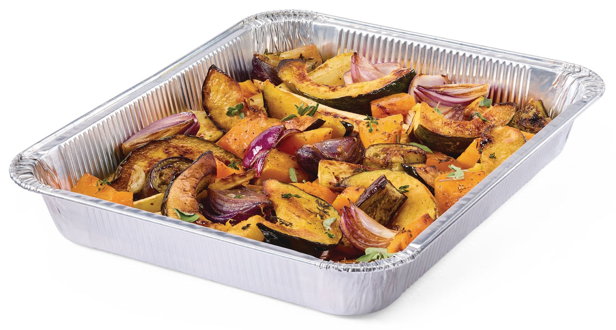 Ultra Rectangular Heavy-Duty Utility Roaster