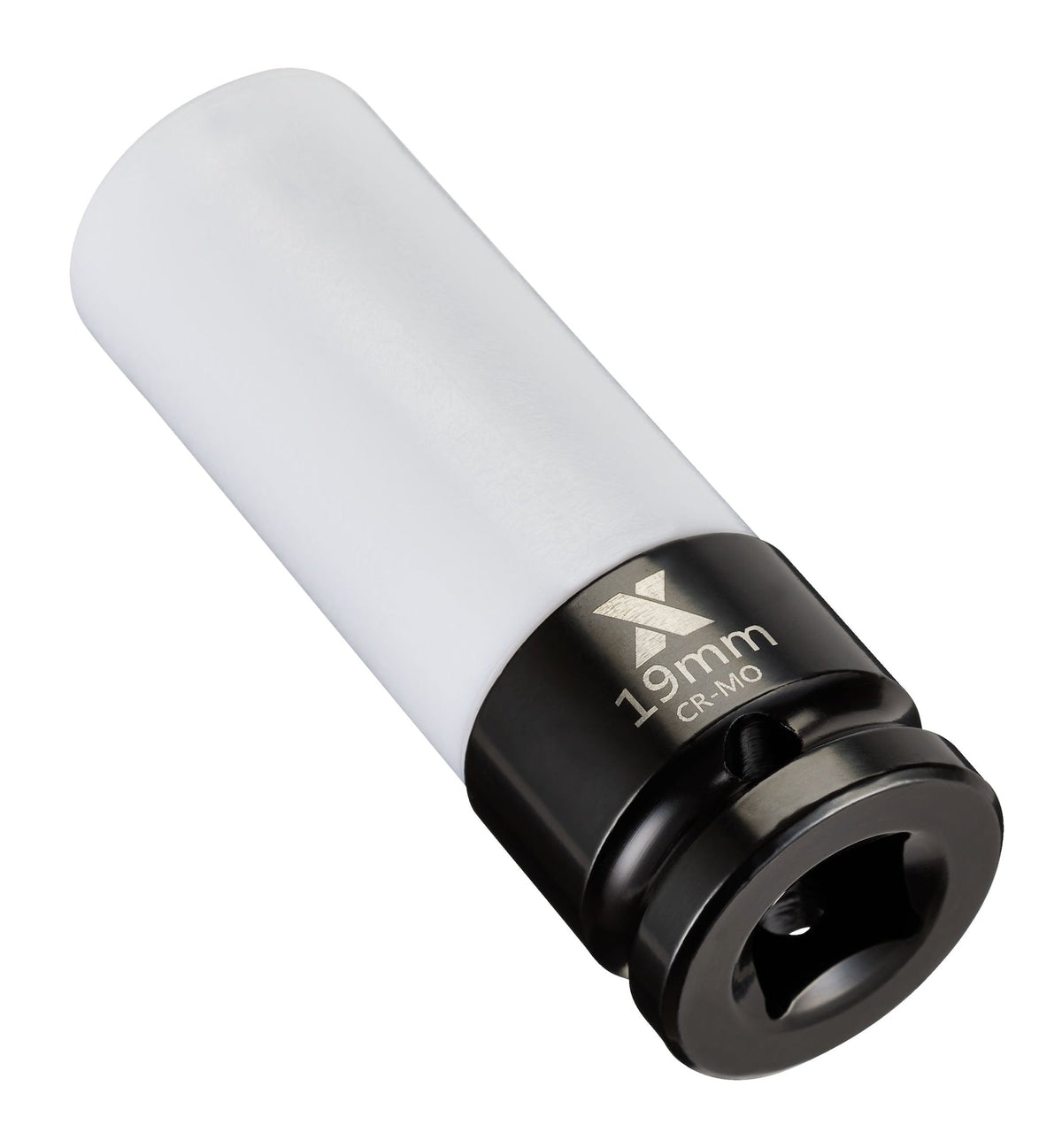 1/2-in Drive Lug Nut Socket, 19-mm