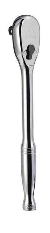 1/4-in Drive 90-Tooth Ratchet, CRV, Nickel-Chrome Plating, 6-in