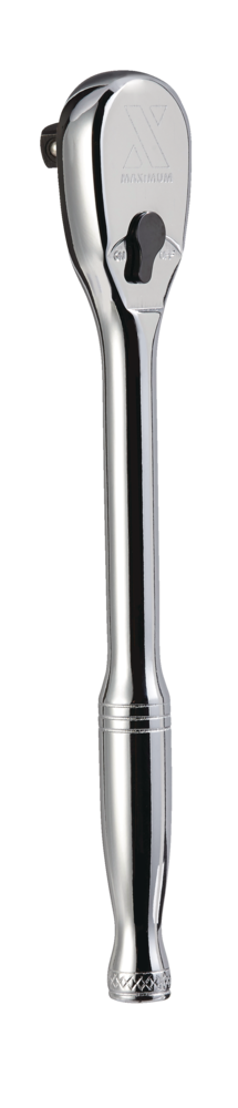 1/4-in Drive 90-Tooth Ratchet, CRV, Nickel-Chrome Plating, 6-in R4780