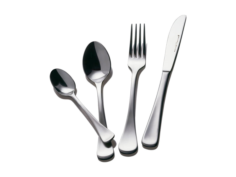 Cosmopolitan Stainless Steel Flatware Set, Serves 4, 16-pc T771
