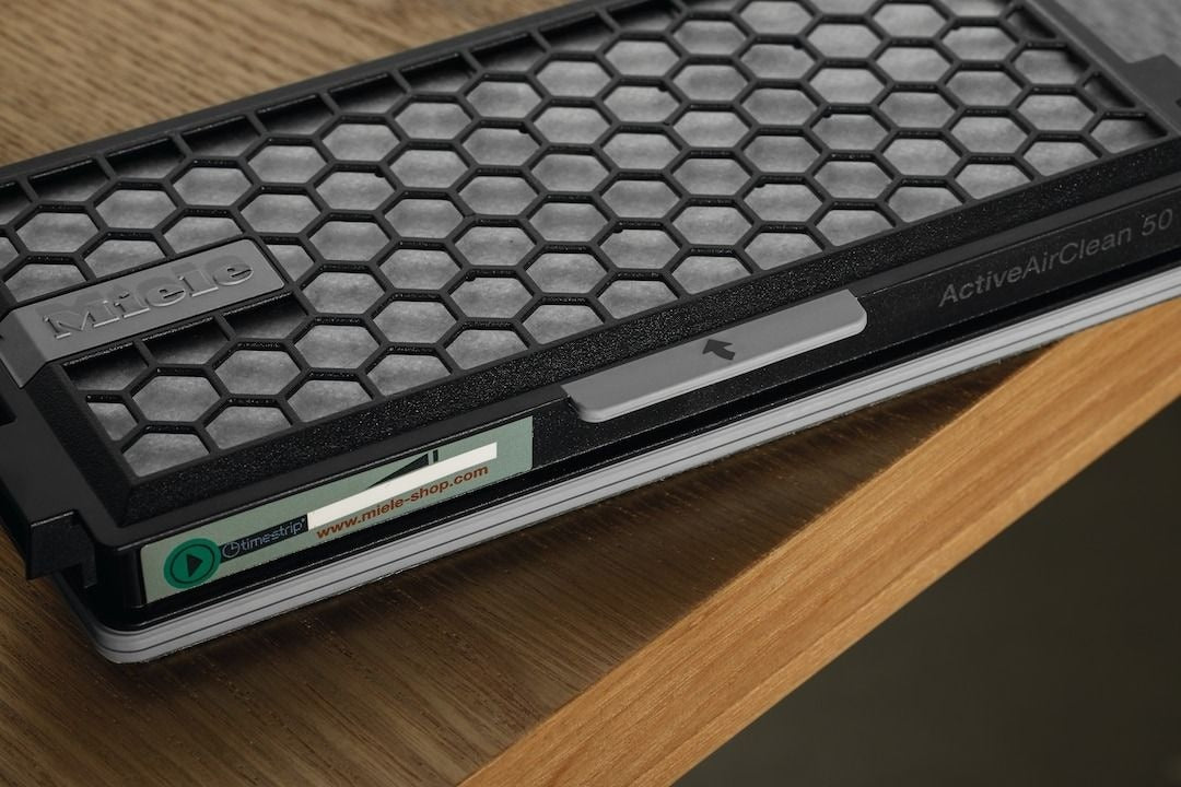 SF-AA 50 Active AirClean filter with TimeStrip