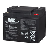 12-Volt 50 Ah SLA Battery
