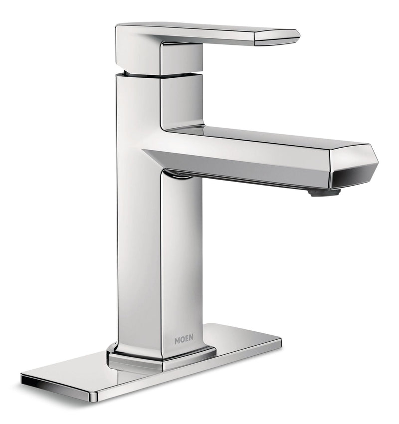 Neese Single Handle Bathroom Faucet, Chrome G3192