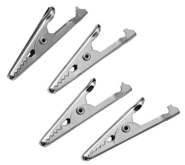 Alligator/Test Clips, 5-Amp N3372