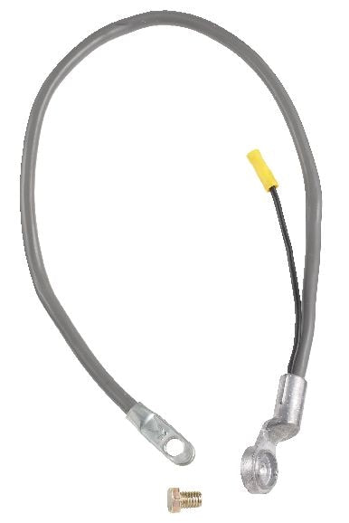 Battery Cable, Side Post, 4-Gauge