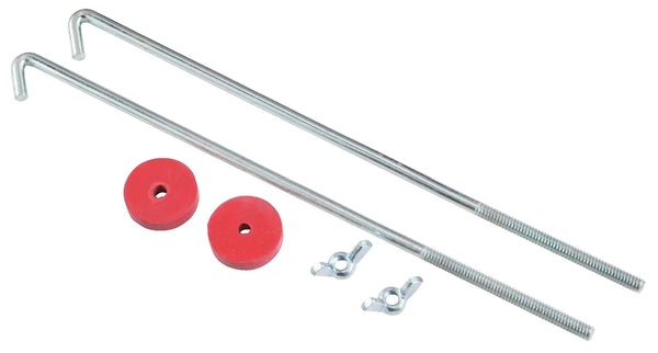 Battery Hold-Down Bolts, 10-in H3745
