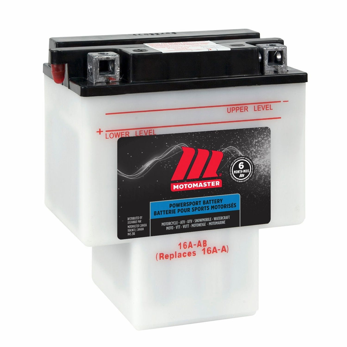 ELIMINATOR AGM Group Size 140R Battery, 545 CCA