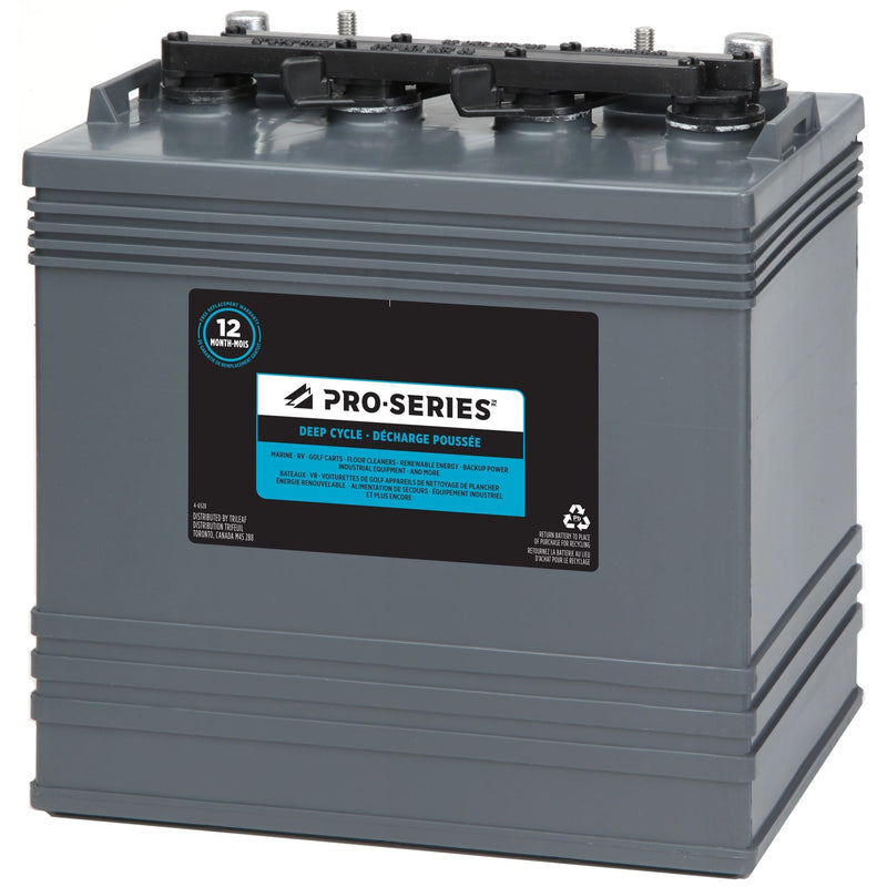 ELIMINATOR AGM Group Size 35/85 Battery, 640 CCA K8392