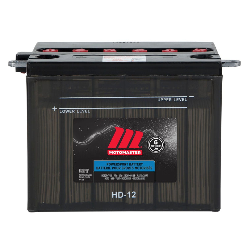 Group Size 41 Battery, 650 CCA S1386