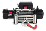 Winch with Steel Rope, 12000-lb
