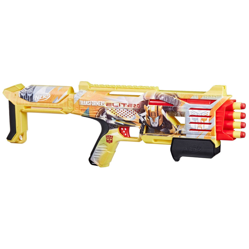 Transformers Elite 2.0 Bumblebee Blaster, Ages 8+ L5369