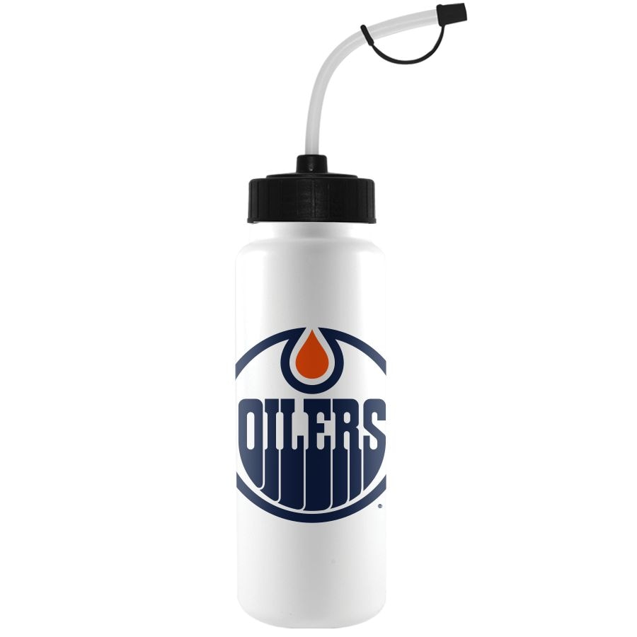 Officially Licensed Hockey Water Bottle, 1-L